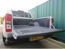 Toyota Hilux MK6  (2005-2008) Under Rail Bed Liner / Load Liner