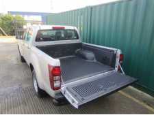 Toyota Hilux MK7  (2008-2011) Under Rail Bed Liner / Load Liner