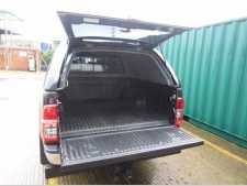 Toyota Hilux MK7  (2008-2011) SJS Solid Sided Hardtop Double Cab 