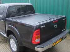 Toyota Hilux MK7  (2008-2011) Carryboy Roller Top Double Cab