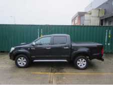 Toyota Hilux MK7  (2008-2011) Carryboy Roller Top Double Cab