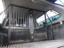 Toyota Hilux MK11 / Rocco ( 2020-ON) Lockable Dog Cage