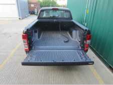 Toyota Hilux MK6  (2005-2008) Carryboy Roller Top Extra Cab