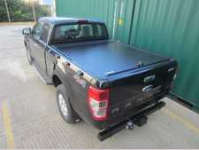 Toyota Hilux MK7  (2008-2011) Carryboy Roller Top Extra Cab