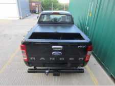 Toyota Hilux MK7  (2008-2011) Carryboy Roller Top Extra Cab