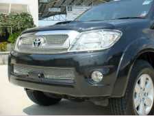 Toyota Hilux MK7  (2008-2011) Stainless Steel Grills