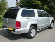 Volkswagen Amarok MK2 (17-21) SJS Hardtop Double Cab