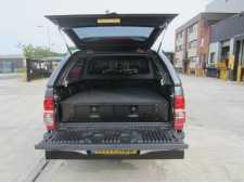 Volkswagen Amarok MK2 (17-21) Low Tray Bins / Drawers Systems