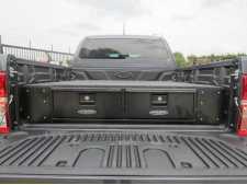 Volkswagen Amarok MK2 (17-21) Low Tray Bins / Drawers Systems