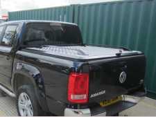 Volkswagen Amarok MK2 (2017-ON) Outback Tonneau Cover Double Cab