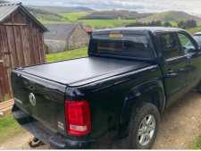 Volkswagen Amarok MK2 (17-21) RetraxONE MX Roller Top Double Cab