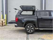 Volkswagen Amarok MK3 (23-ON) SJS Side Opening Hardtop Double Cab With Central Locking