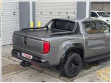 Volkswagen Amarok MK3 (23-ON)Titan Slide PRO Electric Roller Top