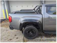 Volkswagen Amarok MK3 (23-ON)Titan Slide PRO Electric Roller Top