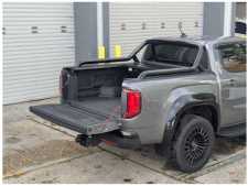 Volkswagen Amarok MK3 (23-ON)Titan Slide PRO Electric Roller Top