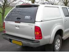 Volkswagen Amarok MK1 (2011-2017) EKO Solid Sided Hardtop Double Cab