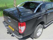 Volkswagen Amarok MK1 (2011-2017) GRX Tonneau Covers With Sport Bar