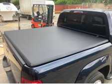 Volkswagen Amarok MK1 (2011-2017) Tri-Fold Soft Tonneau Cover
