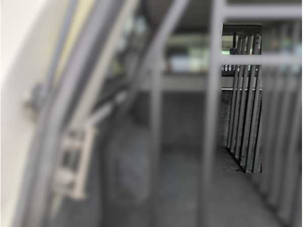 300mm extension piece for central divider