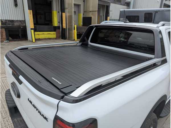 Ford Ranger MK8 (23-ON) Titan Slide 2 Manual Roller Top Double Cab