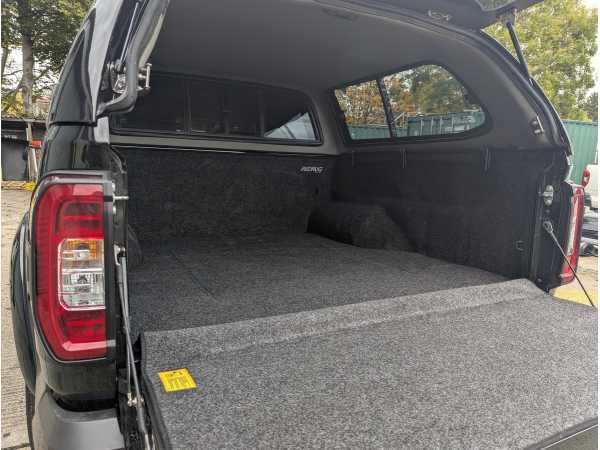 Maxus T60 Bed Rug / Carpet Liner