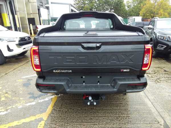 Maxus T90EV Pickup (2022-ON) Towbar