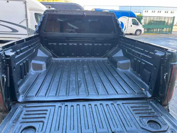 Maxus ETerron-9 Under Rail Bed Liner/load Liner