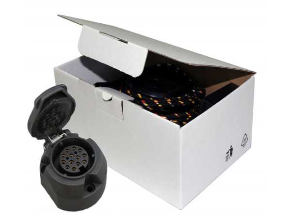 Plug N Play 13 Pin electrics