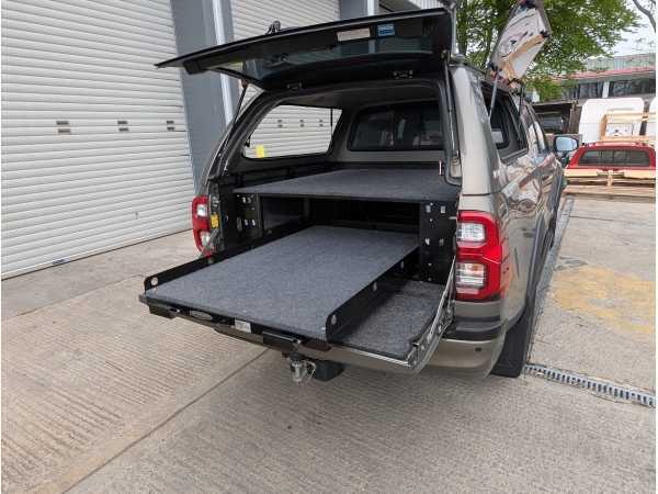 Used Super Tray Slide