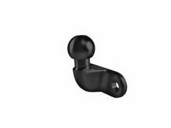 50mm 'Coverall' Towball - EC Approved - Black
