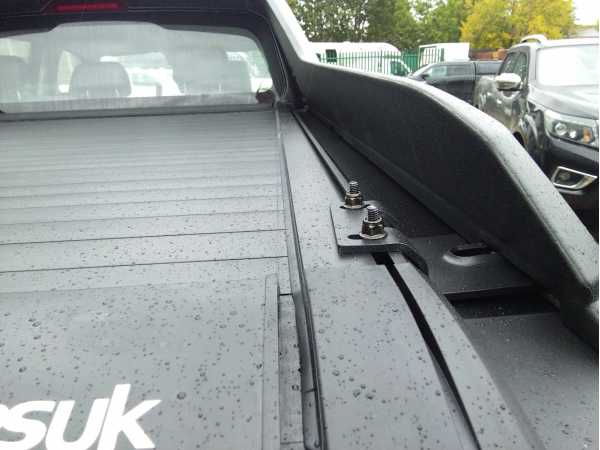 Titan Sport Bar Fit Kit Option – Maxus T60 ONLY