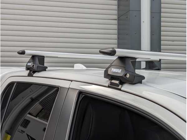 Thule Wingbar Evo for Isuzu D-Max MK4 (12-17) Roof Railings