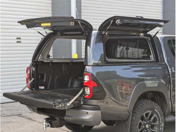 Toyota Hilux MK10  (2018-2020) Avenger Professional Hard Top Double Cab