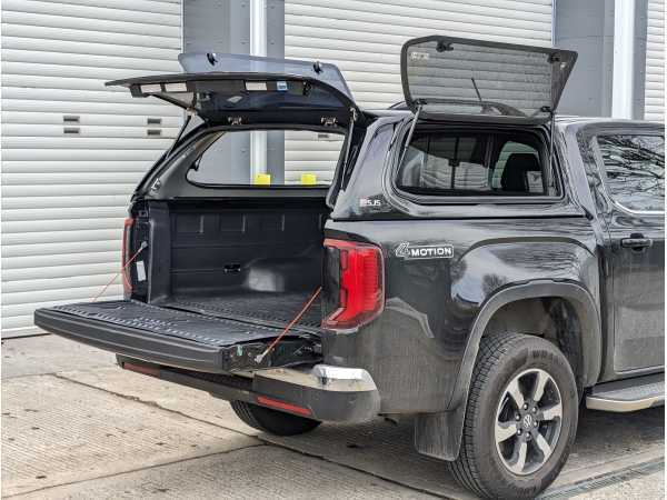 Volkswagen Amarok MK3 (23-ON) SJS Side Opening Hardtop Double Cab