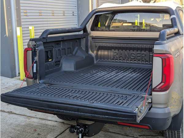Volkswagen Amarok MK3 (2023-ON)  Under Rail RANGER Bed Liner/load Liner – (OEM Style)