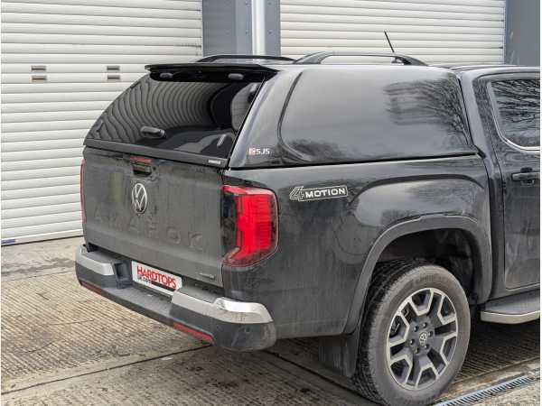 Volkswagen Amarok MK3 (23-ON) SJS Solid Sided Hardtop Double Cab With Central Locking