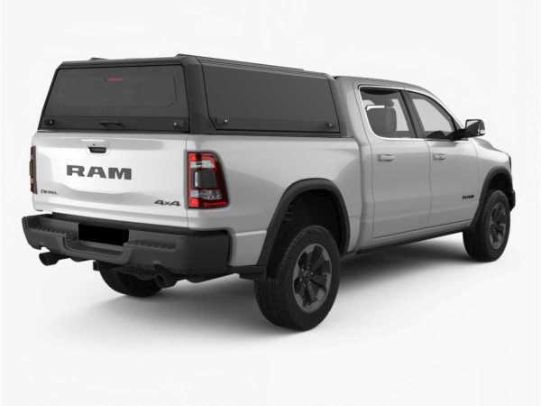 Dodge Ram DT 1500  Rhinoman XPEDITION Hardtop Double Cab