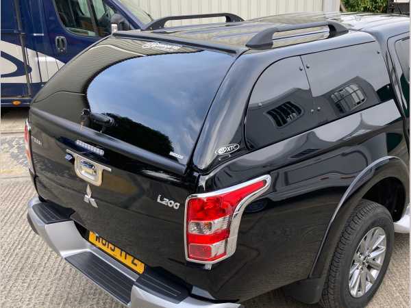 Fiat Fullback XTC Hardtop Double Cab