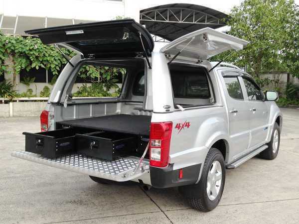 Low Tray Bins / Drawers Systems