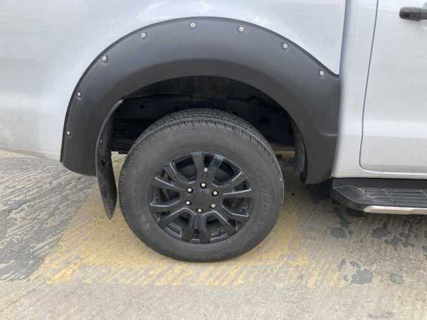 Ford Ranger MK7 (19-23) Wheel Arches Fender Flares Double Cab