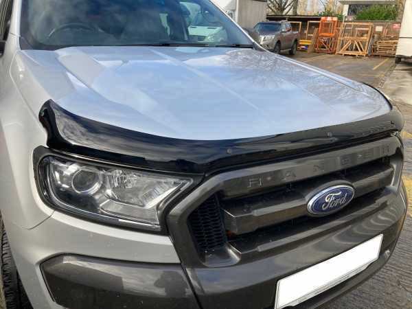 Ford Ranger T6 MK7 Bonnet Guard – PRINTED WITHOUT LOGO