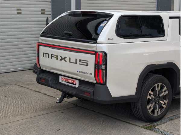 Maxus E-Terron 9 (2025-ON) SJS Hardtop Double Cab   With Central Locking