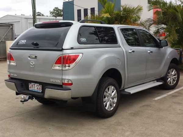 Mazda BT-50 (2012-ON) EKO Standard Hardtop Double Cab