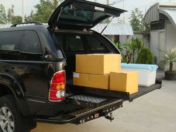 Ssangyong Musso MK (17-19) Tray Slide