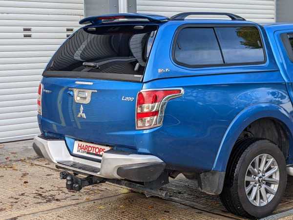 Mitsubishi L200 MK7 Series 5 (2015-2019) SJS Hardtop Double Cab  With Central Locking