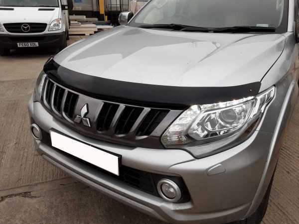 Mitsubishi L200 MK7 Series 5 (2015-2019) Bonnet Guard – PRINTED WITHOUT LOGO