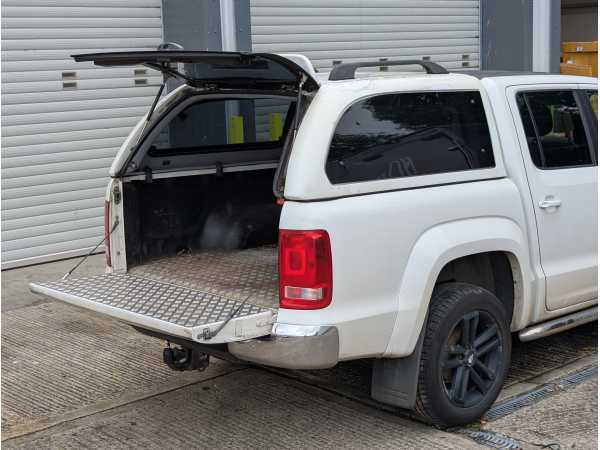 Used Truckman for Volkswagen (VW) Amarok  MK1- (11-17) Double Cab