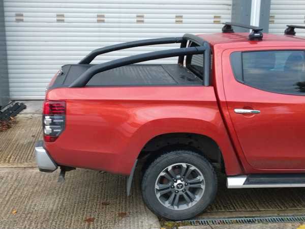 Used Mountain top for  Mitsubishi L200 Series 6  MK8 (19-22) Double Cab