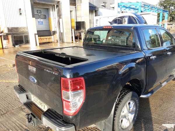 USED Ford Ranger MK5/6 Carryboy Roller Top Double Cab