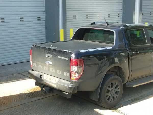 USED Mountain Top Roller - Ford Ranger Mk5-7 Wildtrak Double Cab